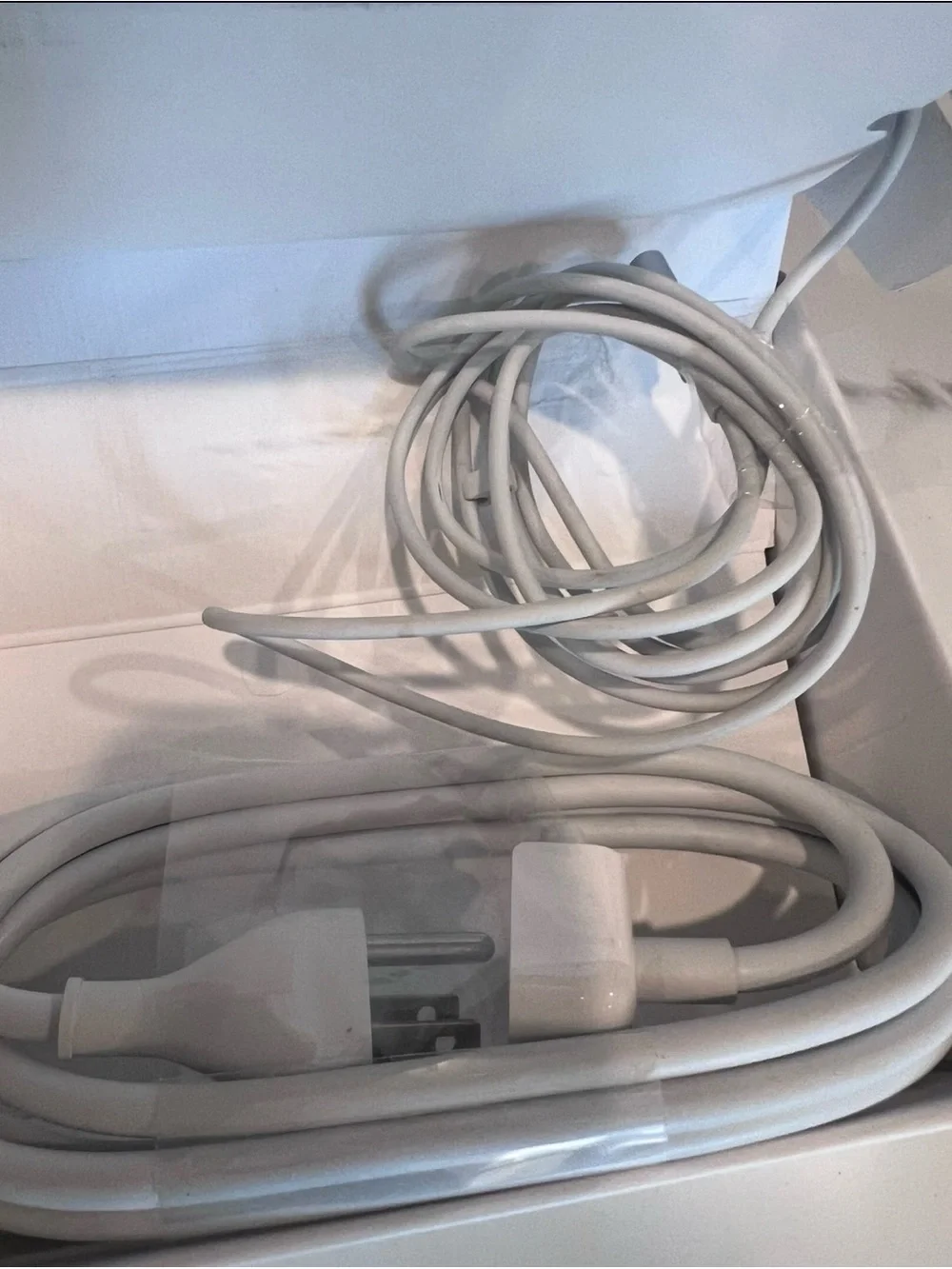 Original APPLE MacBook Pro 85W MagSafe Power Adapter Charger MC556LL/B A1343(8)